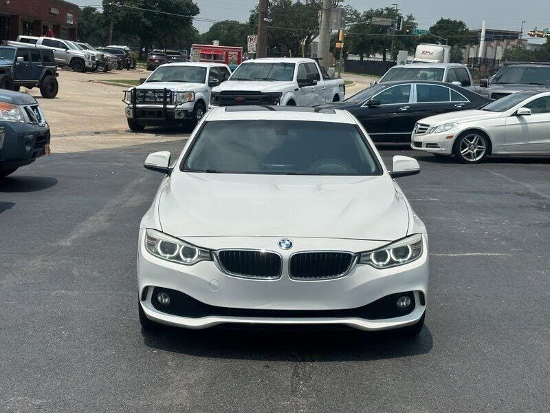 2015 BMW 4 Series