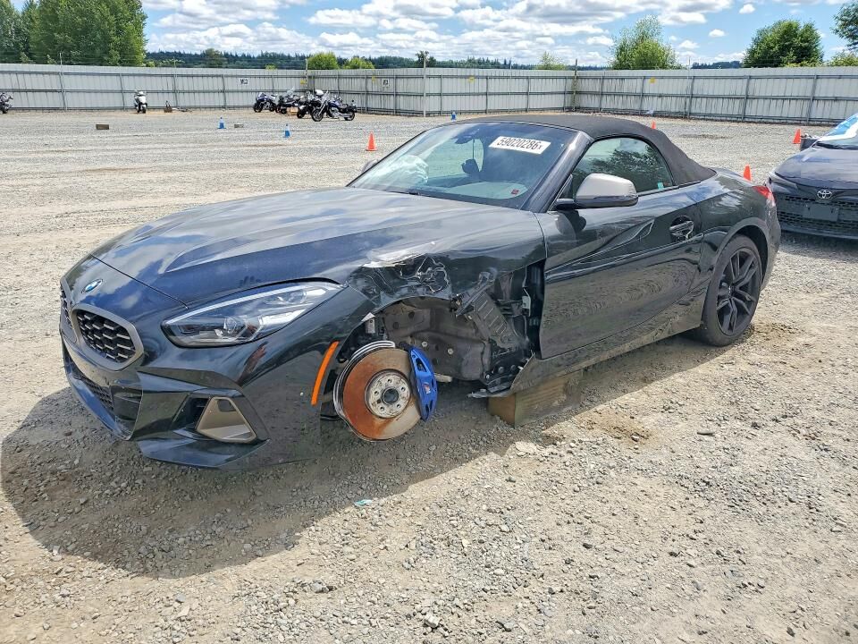 2023 BMW Z4