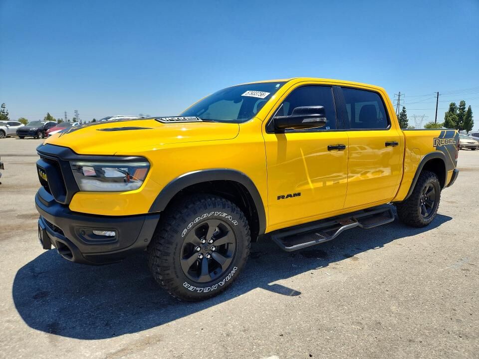 2023 RAM 1500