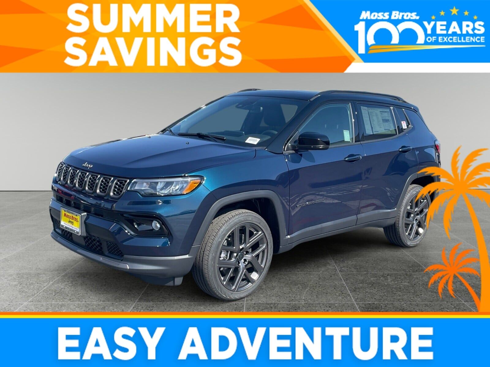 2026 JEEP Compass
