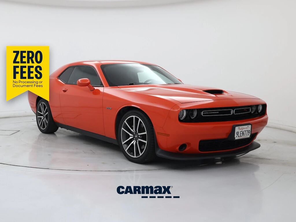 2023 DODGE Challenger