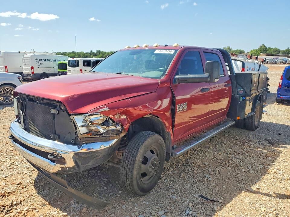 2013 RAM 3500
