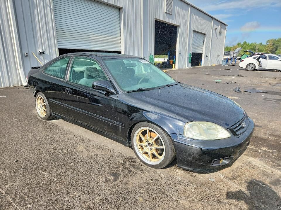 2000 HONDA Civic