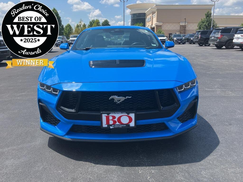 2024 FORD Mustang