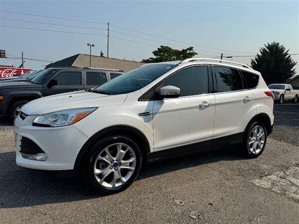 2016 FORD Escape