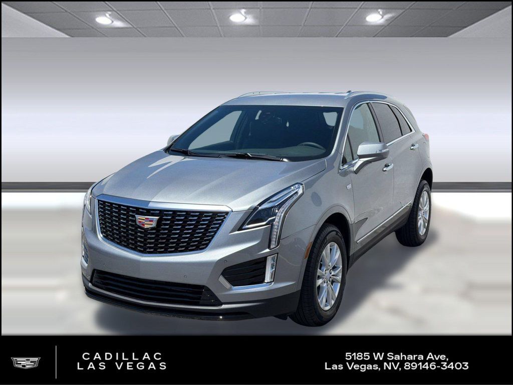 2026 CADILLAC XT5