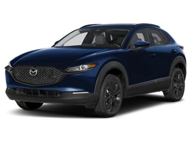 2026 MAZDA CX-30