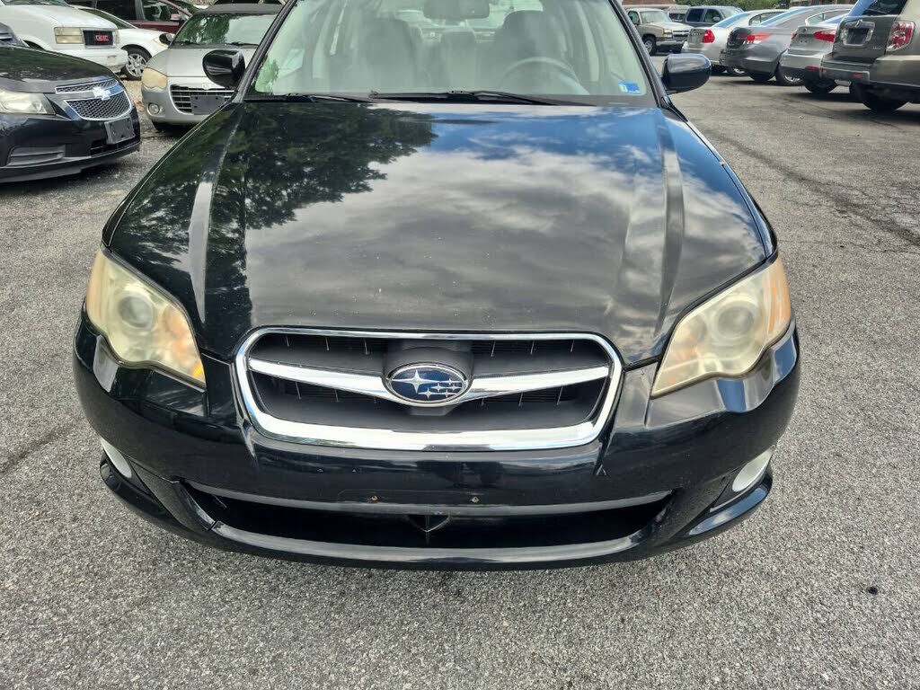 2009 SUBARU Legacy