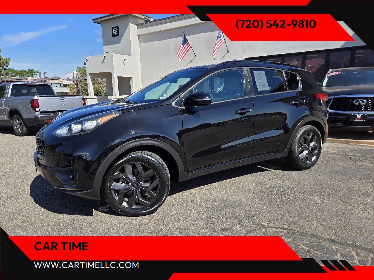 2022 KIA Sportage