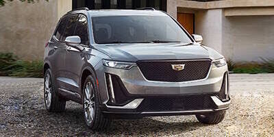 2021 CADILLAC XT6