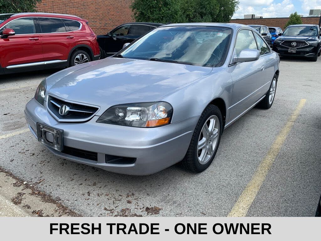 2003 ACURA CL