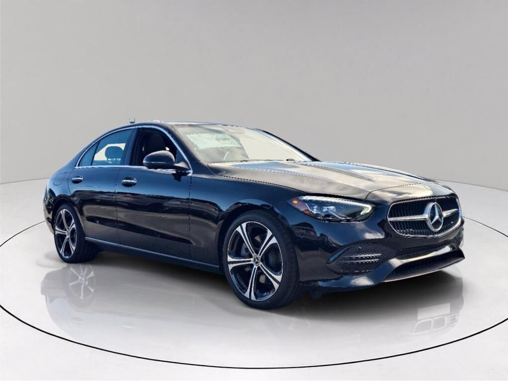 2026 MERCEDES-BENZ C-Class
