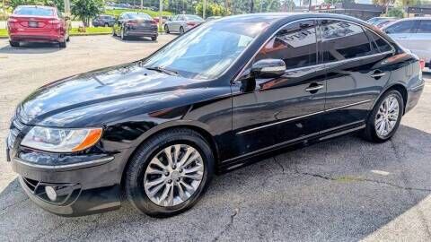 2011 HYUNDAI Azera