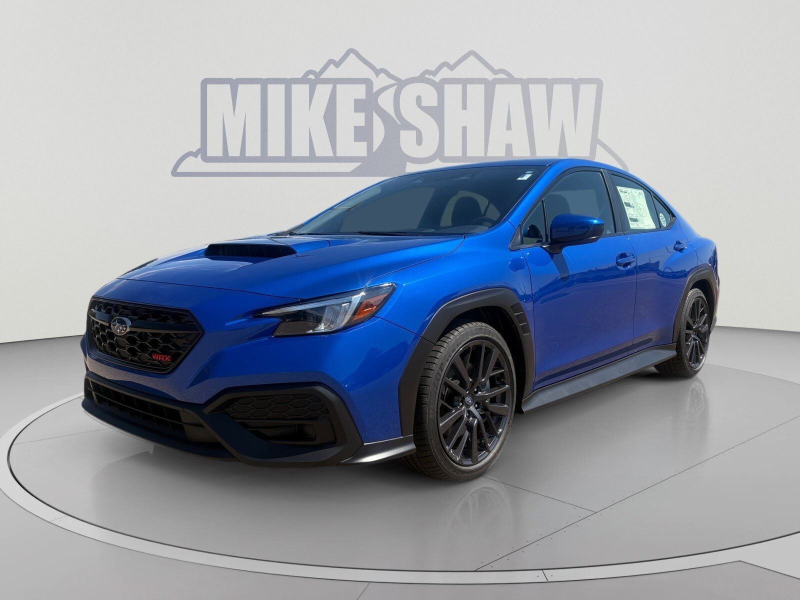 2026 SUBARU WRX