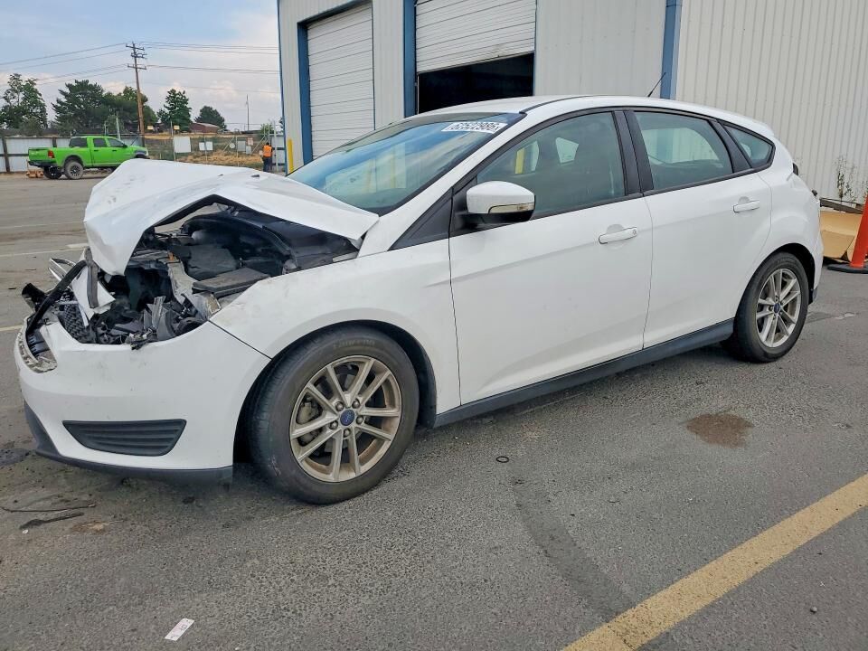 2015 FORD Focus
