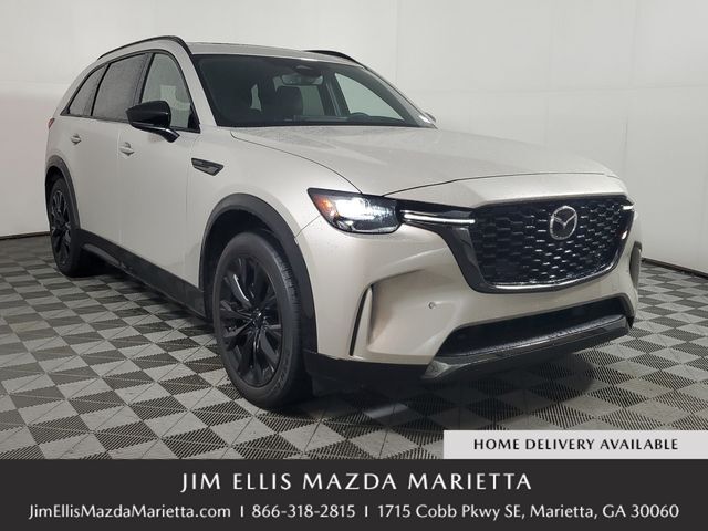 2026 MAZDA CX-90