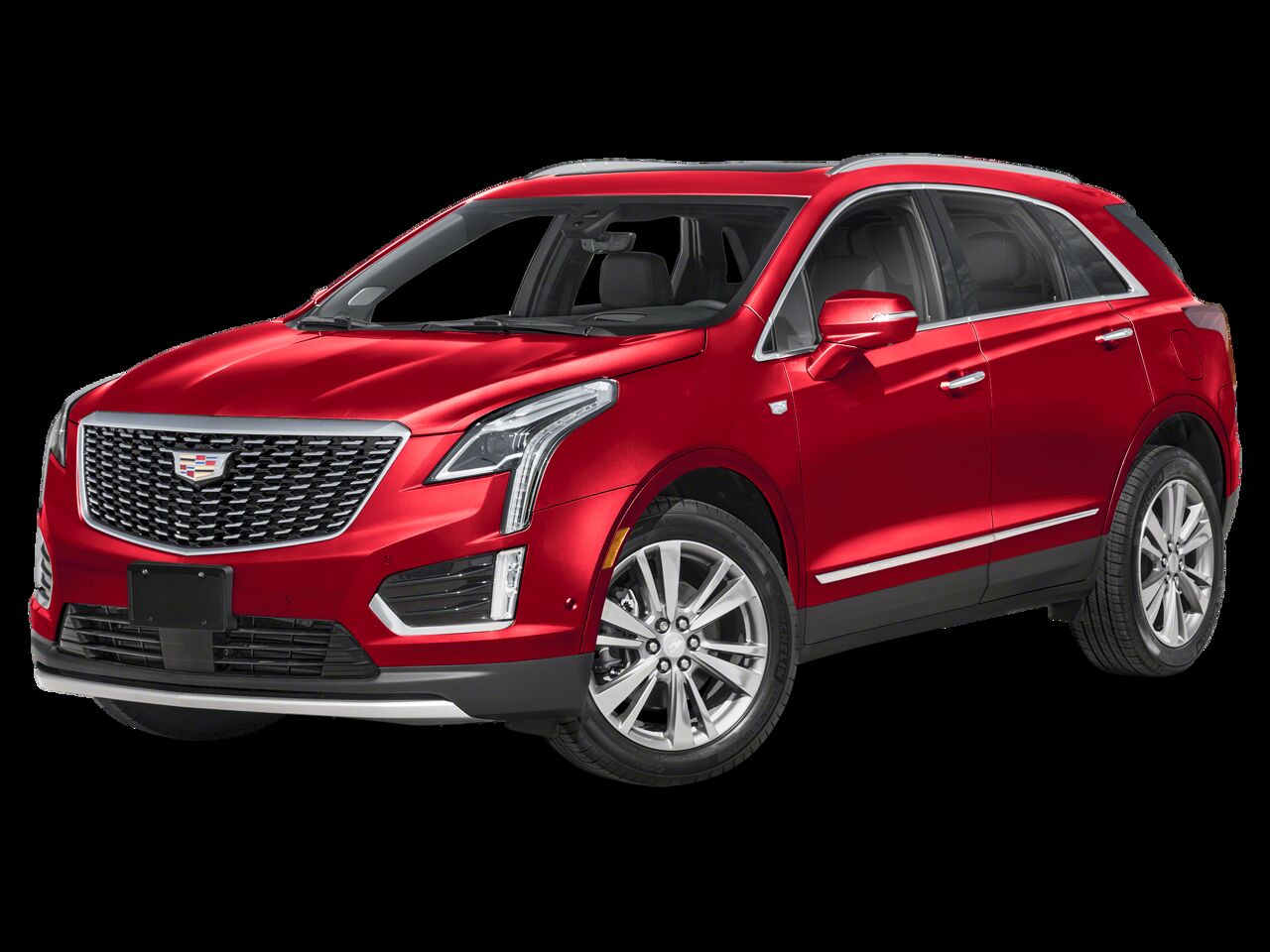 2024 CADILLAC XT5