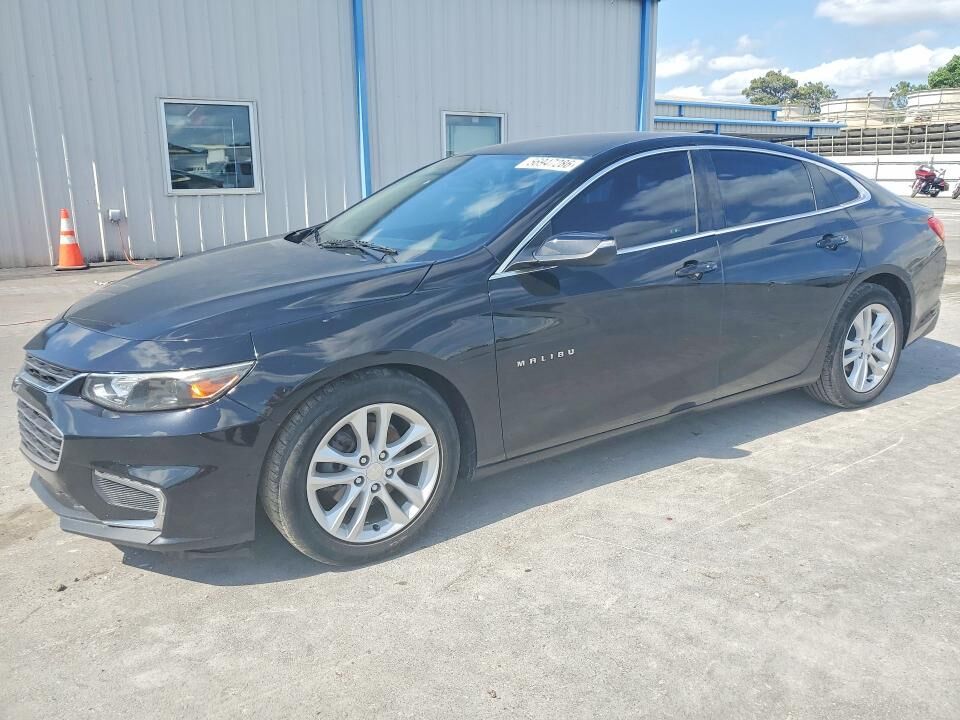 2017 CHEVROLET Malibu