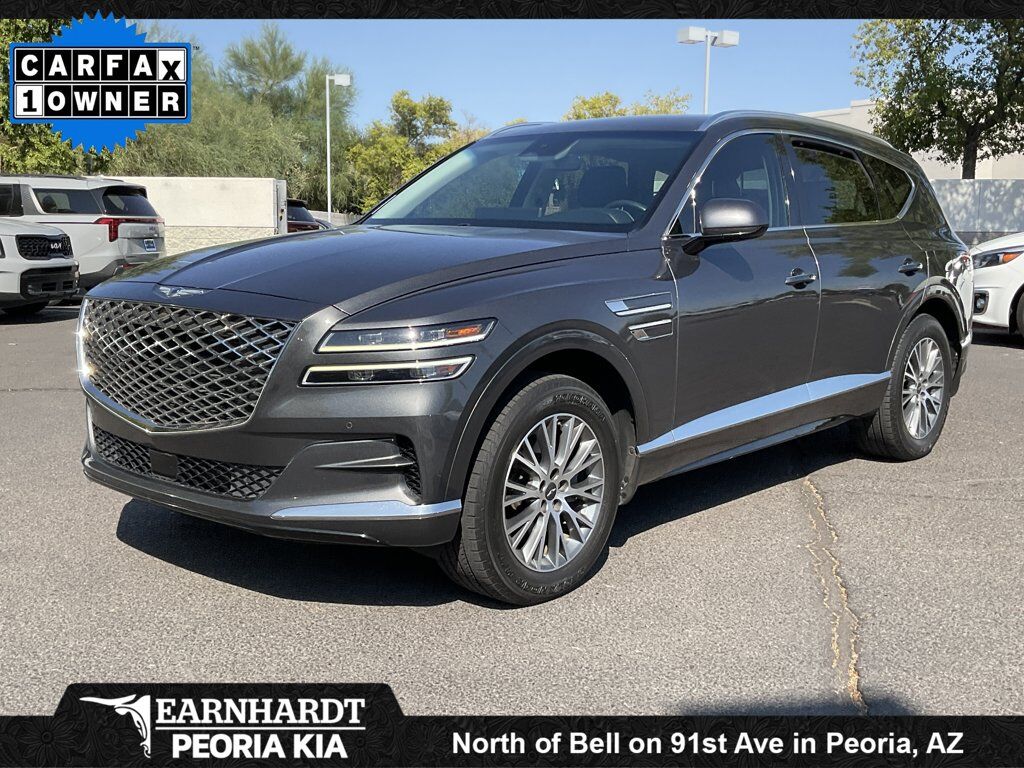 2023 GENESIS GV80