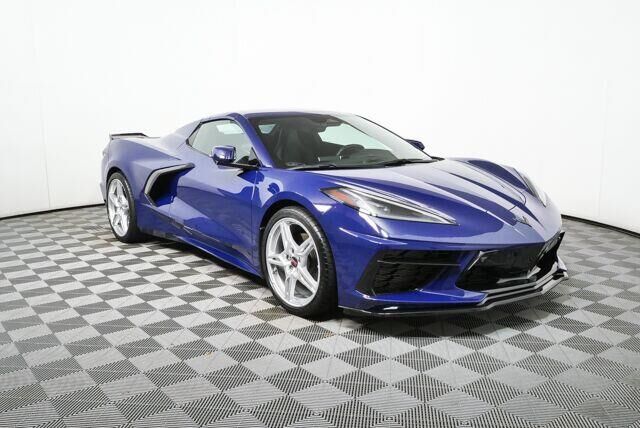 2025 CHEVROLET Corvette