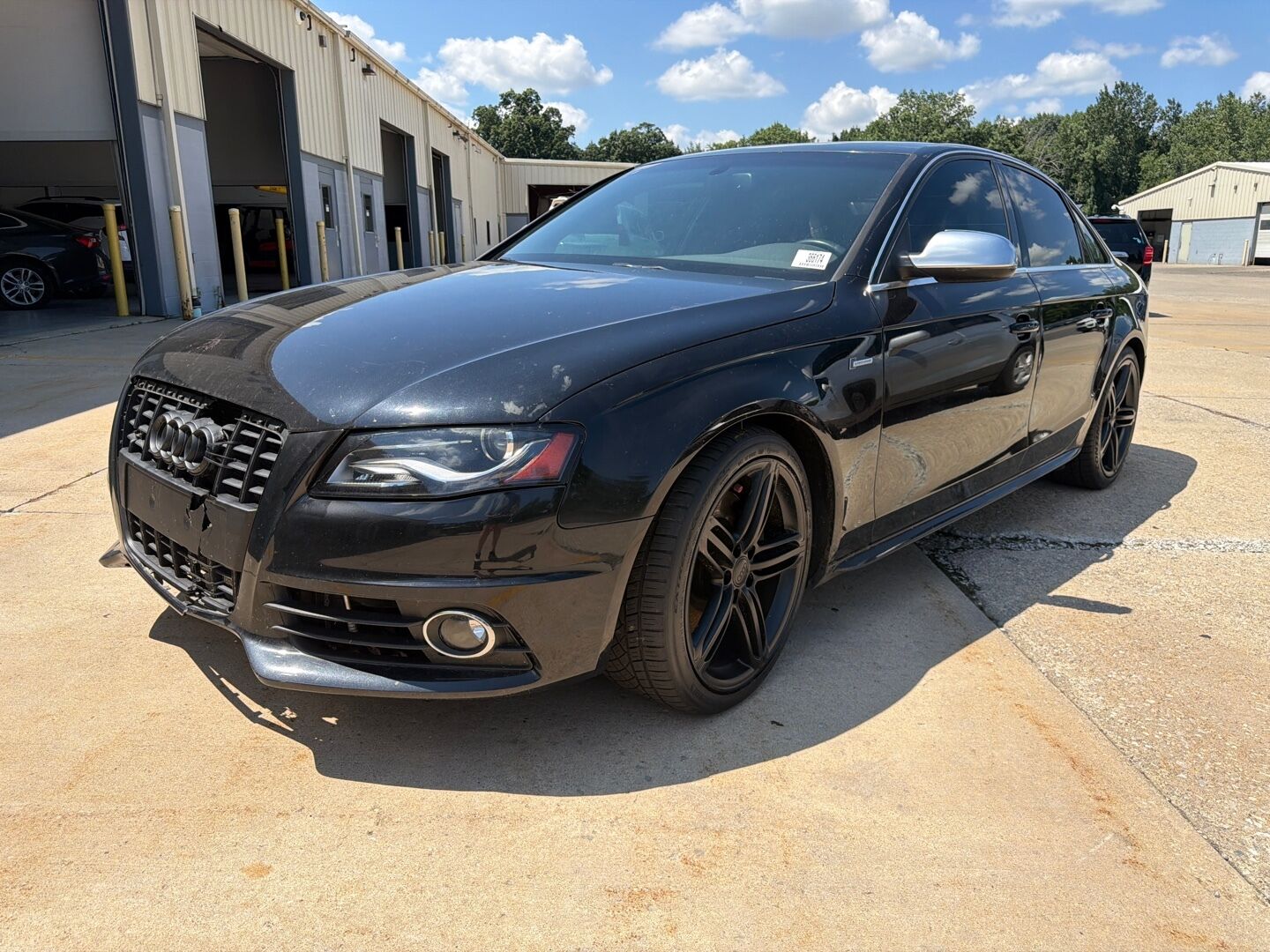 Audi S4