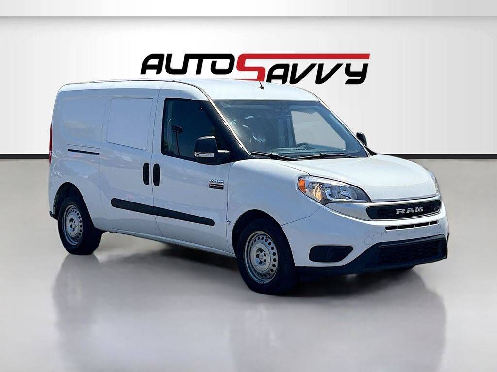 2022 RAM Promaster City