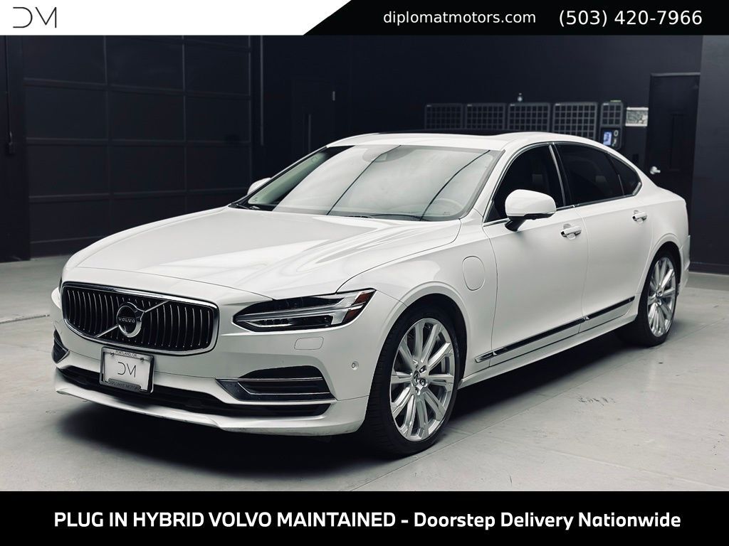 2019 VOLVO S90