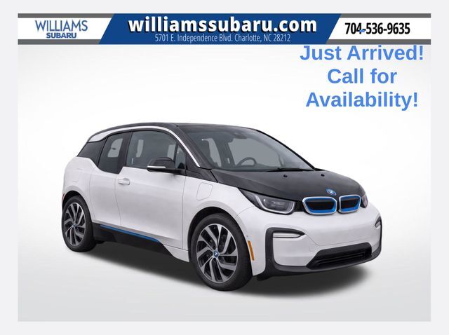 2020 BMW i3