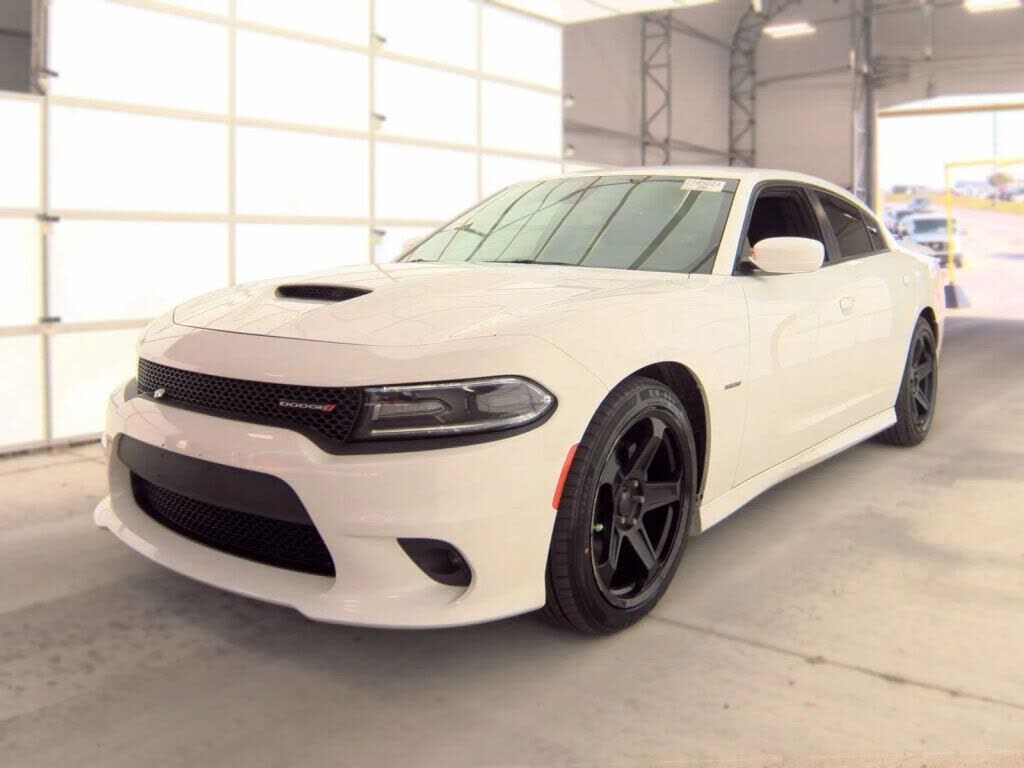 2019 DODGE Charger