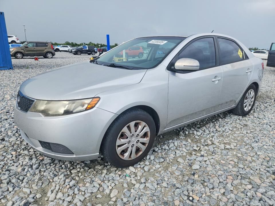 2013 KIA Forte