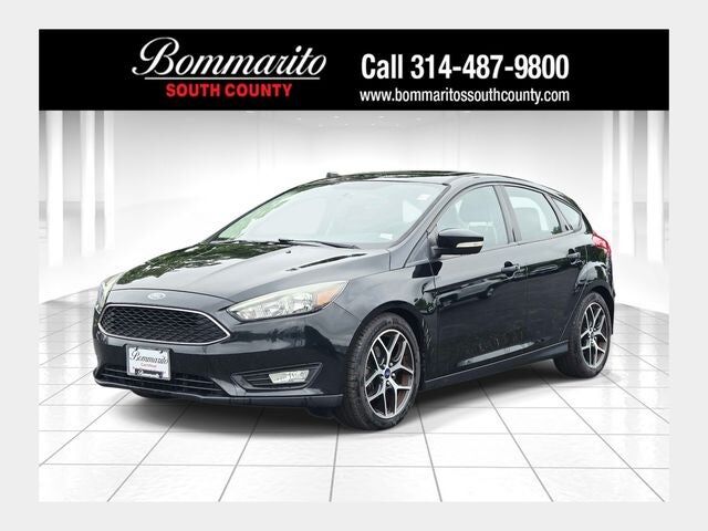 2018 FORD Focus