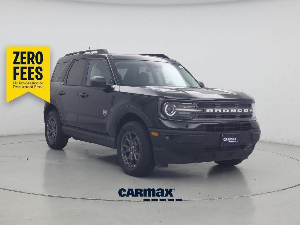2024 FORD Bronco