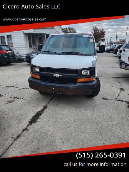 2007 CHEVROLET Express