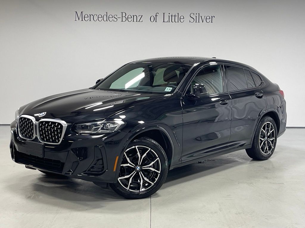 2024 BMW X4