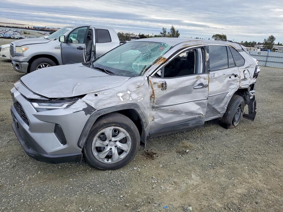 2024 TOYOTA RAV4