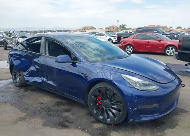 2023 TESLA Model 3
