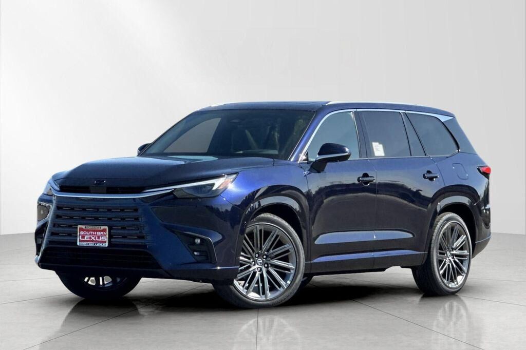 2026 LEXUS TX