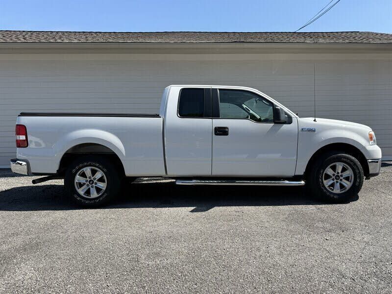 2005 FORD F-150