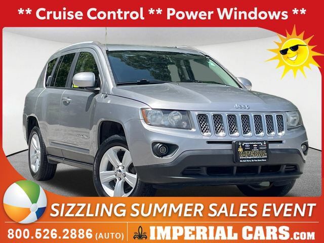 2016 JEEP Compass