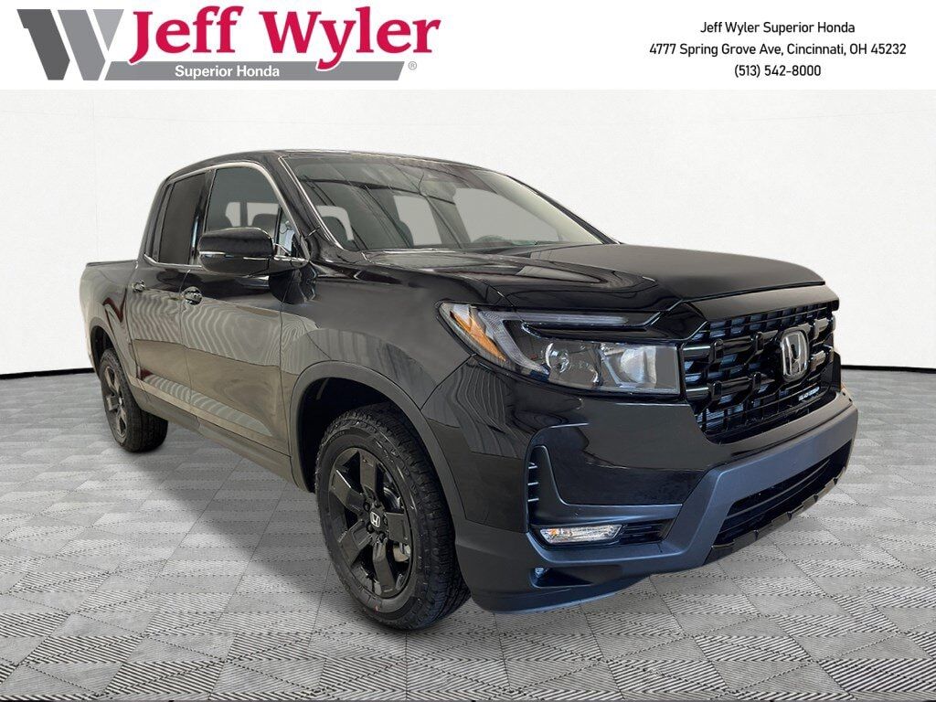 2026 HONDA Ridgeline