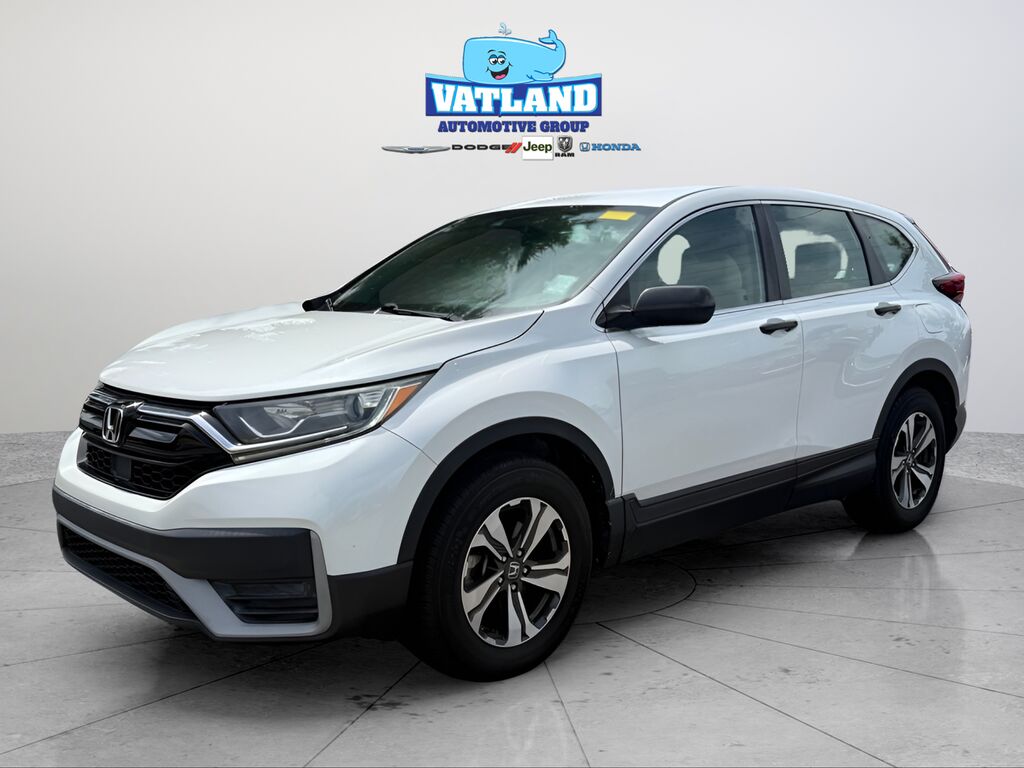 2021 HONDA CR-V