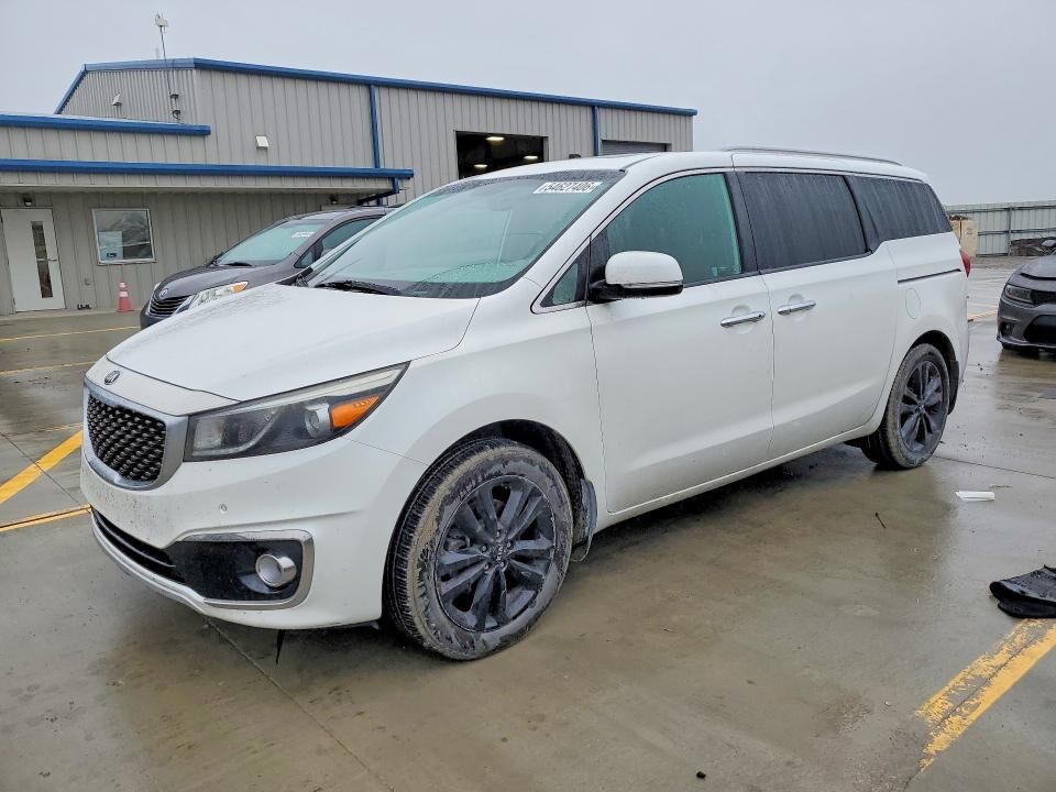2015 KIA Sedona