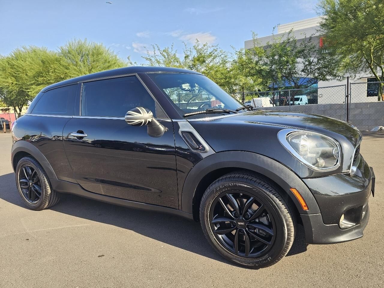 2014 MINI Paceman