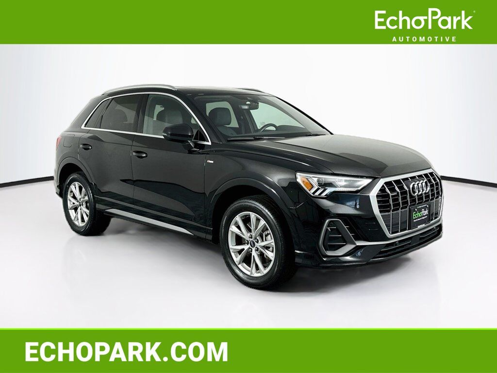 2025 AUDI Q3