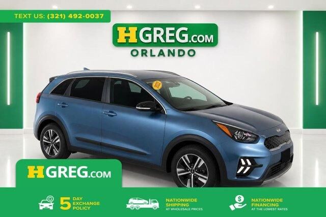 2022 KIA Niro