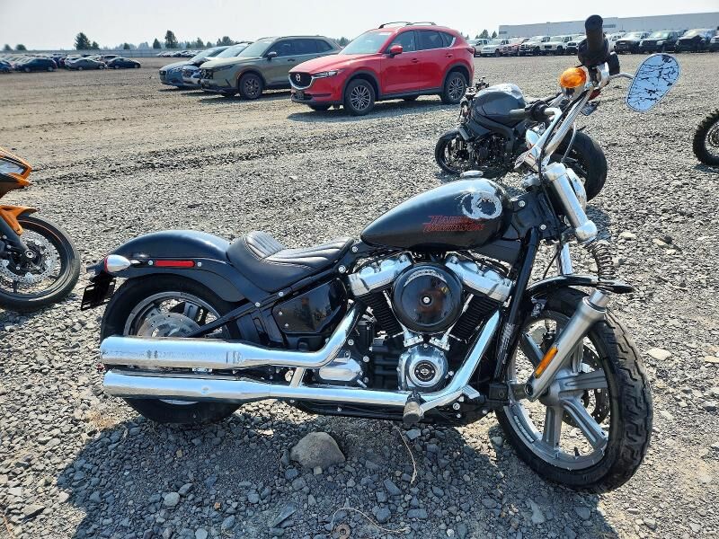 2023 HARLEY DAVIDSON Softail Standard