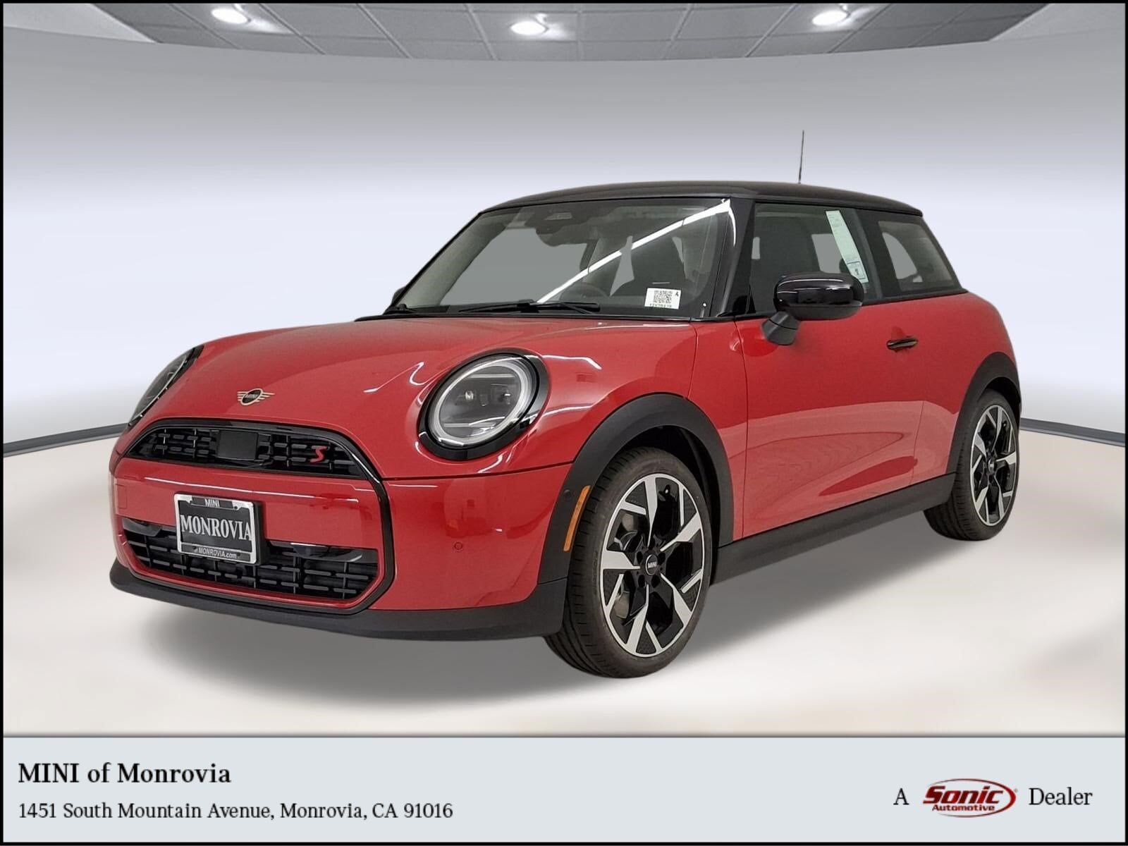 2026 MINI Hardtop