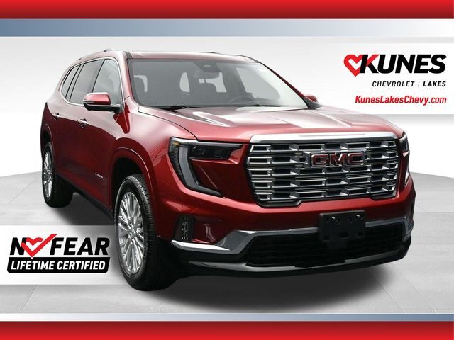 2024 GMC Acadia