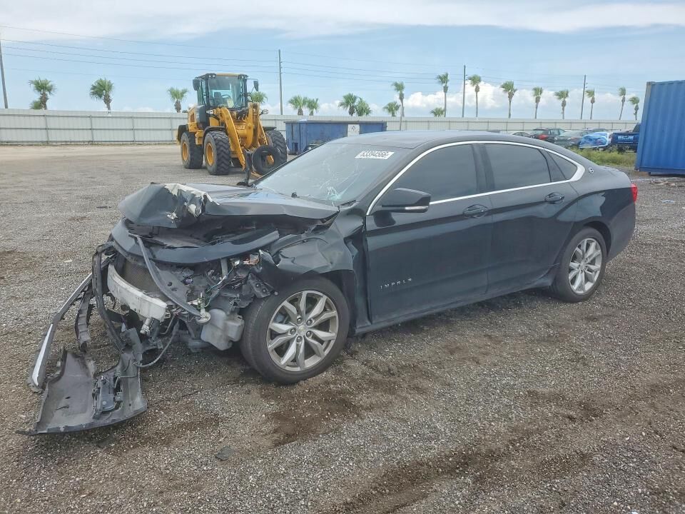 2019 CHEVROLET Impala