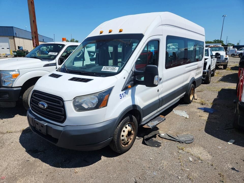 2017 FORD Transit
